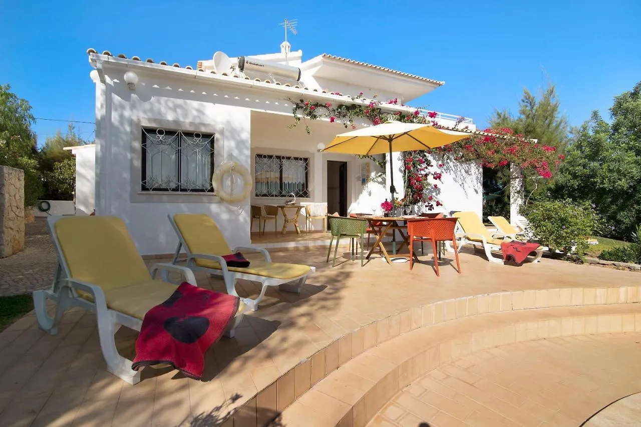 Casa Da Alfarrobeira Villa Loule