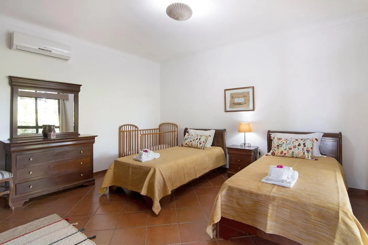 Casa Da Alfarrobeira Villa Loule