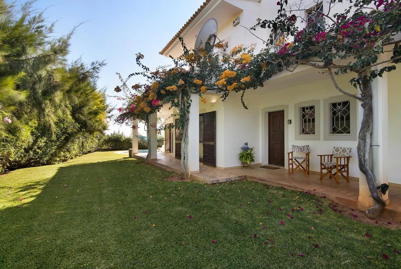 Casa Da Alfarrobeira Villa Loule